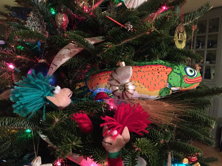 Christmas East