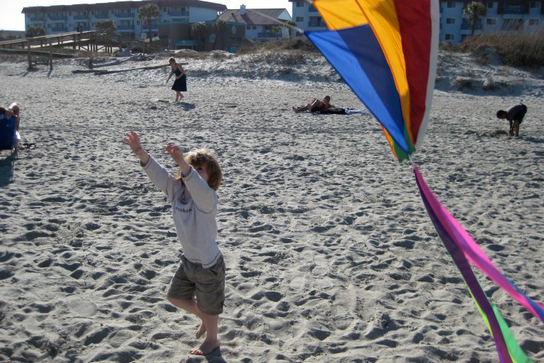 As For Kites